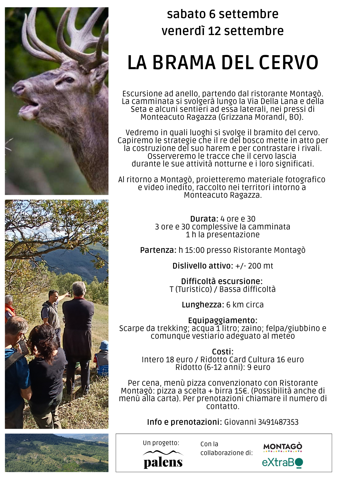 Locandina Evento