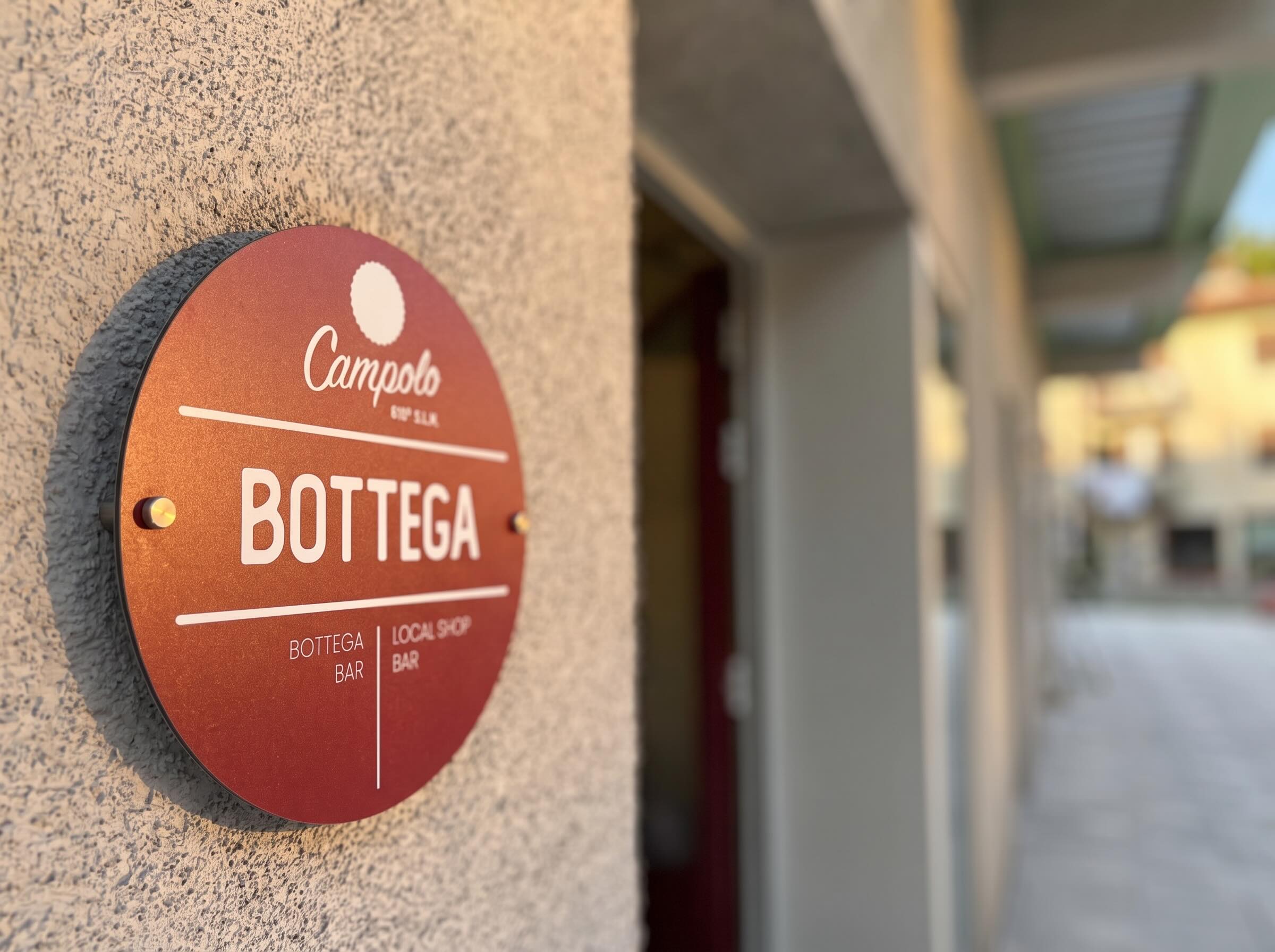 Come sarà la bottega dell’Ostello di Campolo? Venite a dire la vostra il 26 settembre alle ore 16.00!