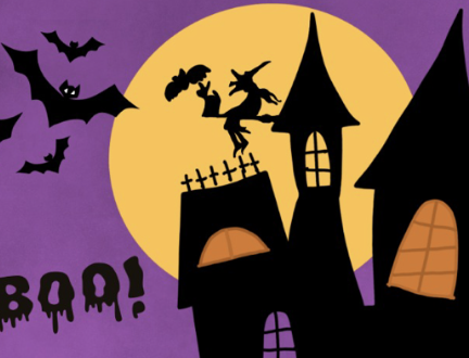 Campolo Halloween Tour